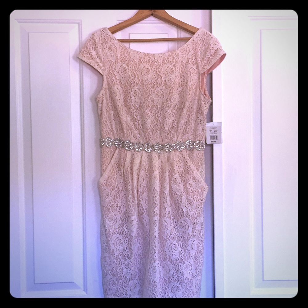 David’s Bridal Dress